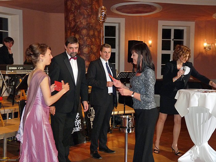 Bei Tombola abger&auml;umt?