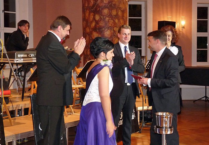 Bei Tombola abger&auml;umt?