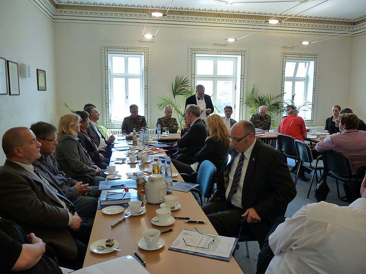 Diskussion um Bundeswehrstandorte