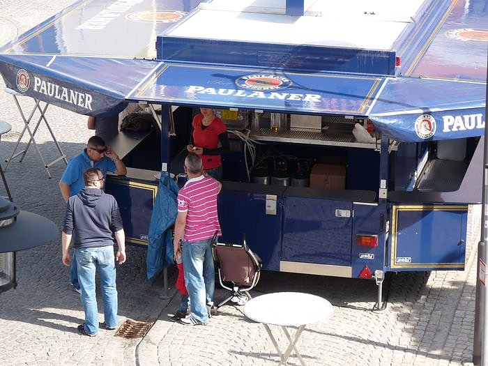 Autofr&uuml;hling Sondershausen