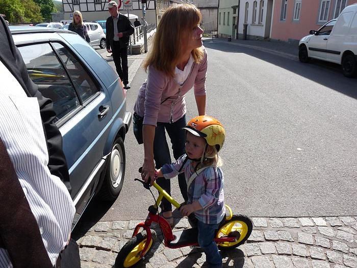 Autofr&uuml;hling Sondershausen