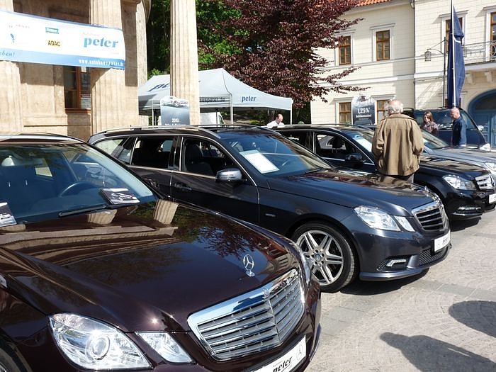 Autofr&uuml;hling Sondershausen