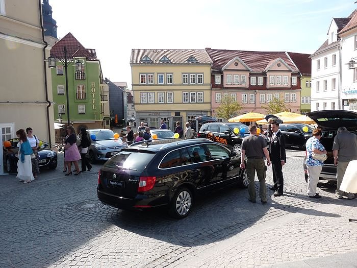 Autofr&uuml;hling Sondershausen