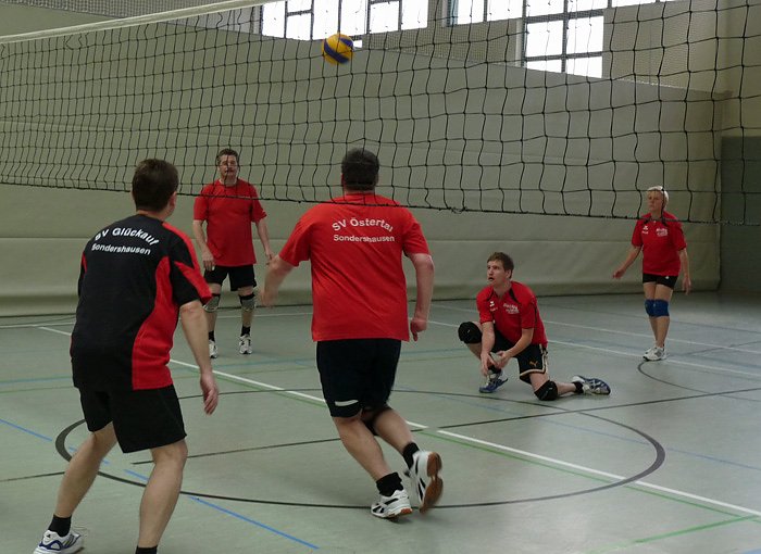 Kyffh&auml;userliga abgeschlossen