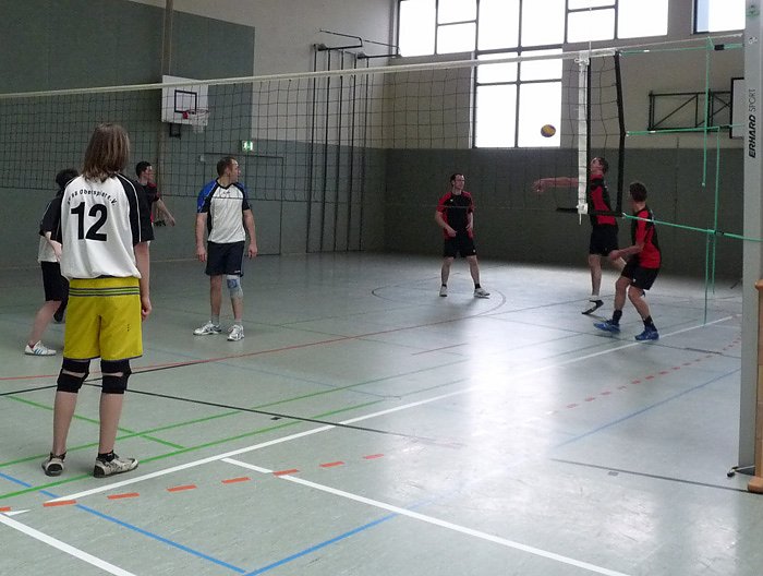 Kyffh&auml;userliga abgeschlossen