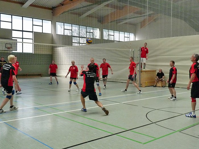 Kyffh&auml;userliga abgeschlossen