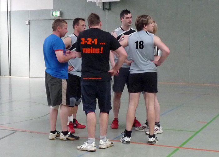 Kyffh&auml;userliga abgeschlossen