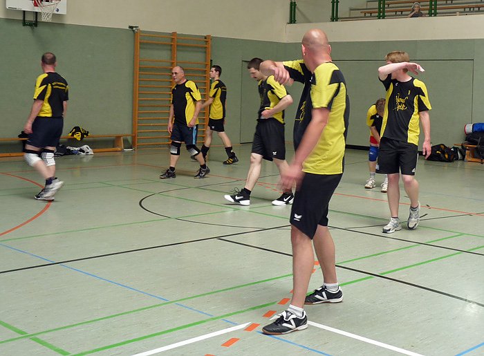 Kyffh&auml;userliga abgeschlossen