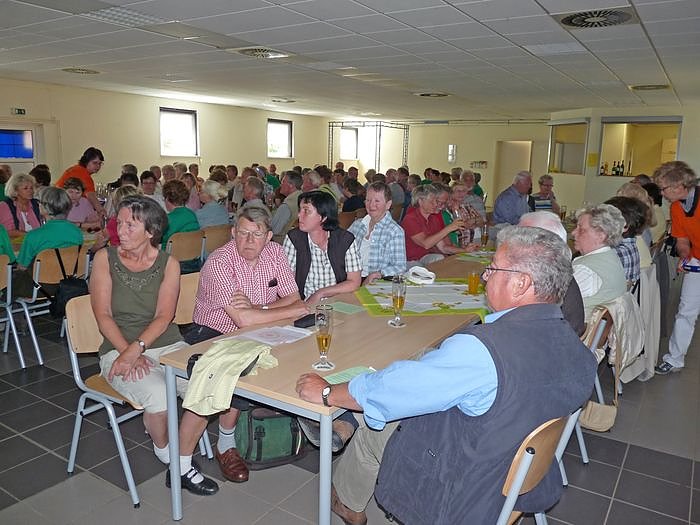 Jubil&auml;um gefeiert