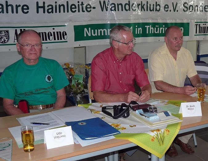 Jubil&auml;um gefeiert