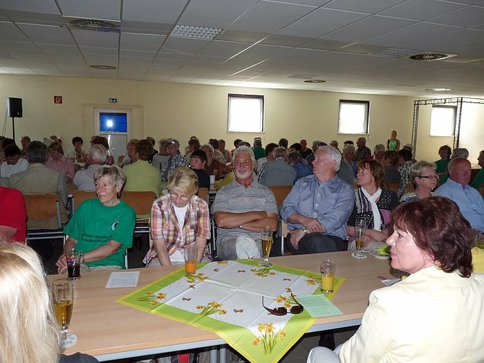 Jubil&auml;um gefeiert