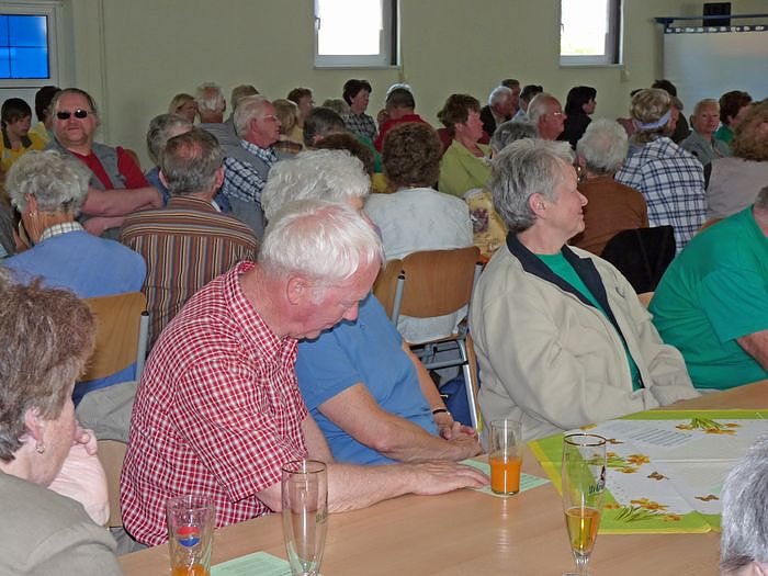 Jubil&auml;um gefeiert