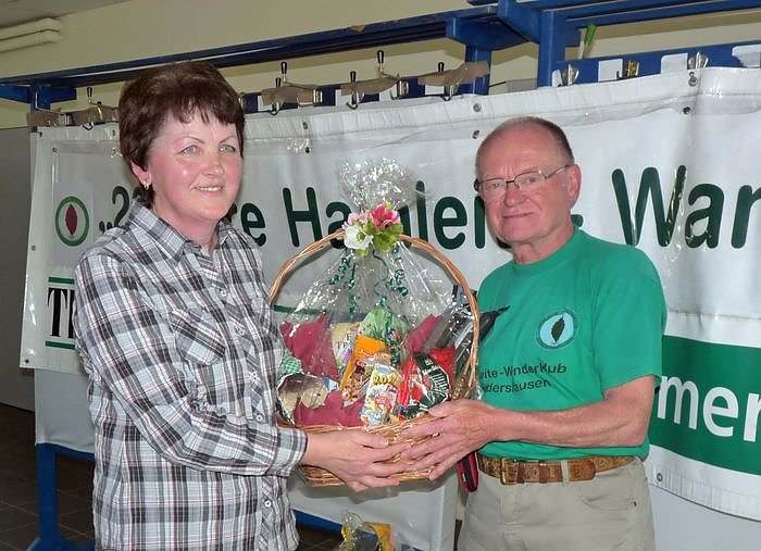 Jubil&auml;um gefeiert