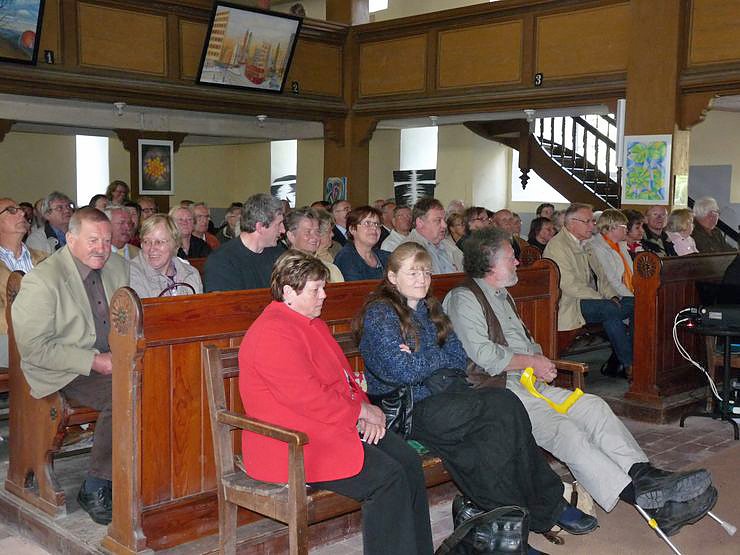 Gro&szlig;es Interesse