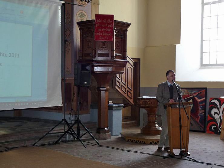 Gro&szlig;es Interesse