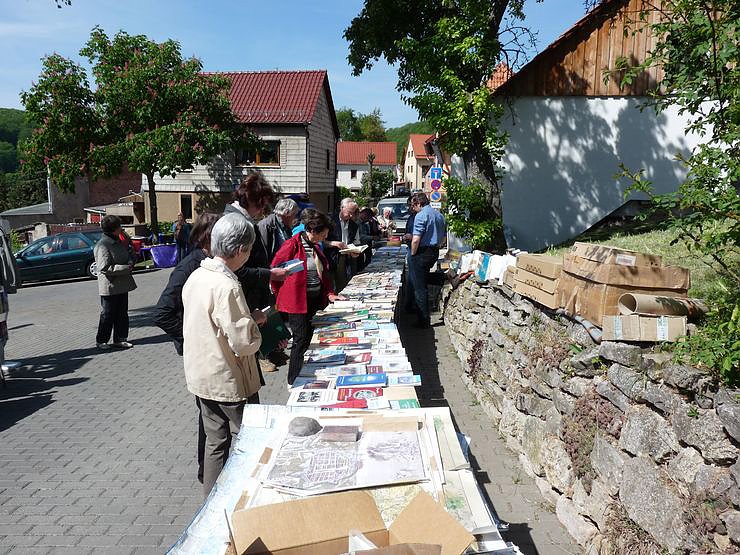 Gro&szlig;es Interesse