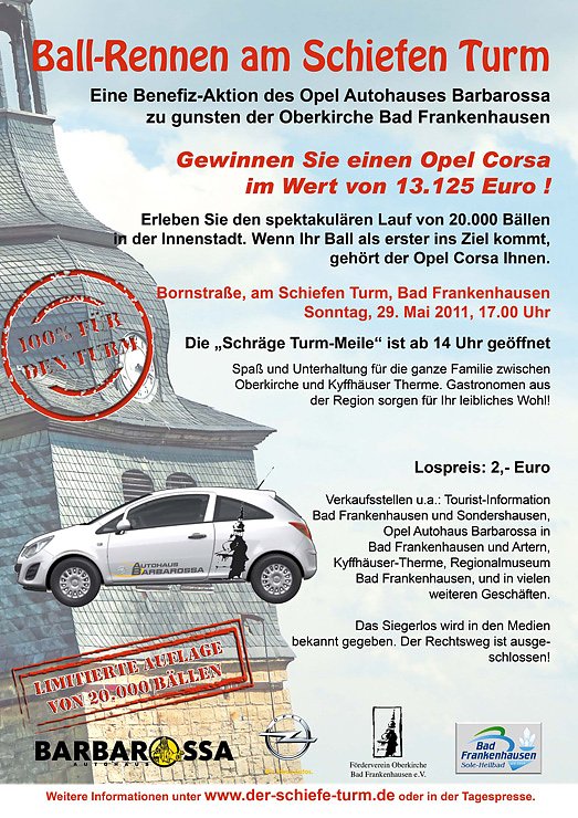 Plakat zum Fliederfest
