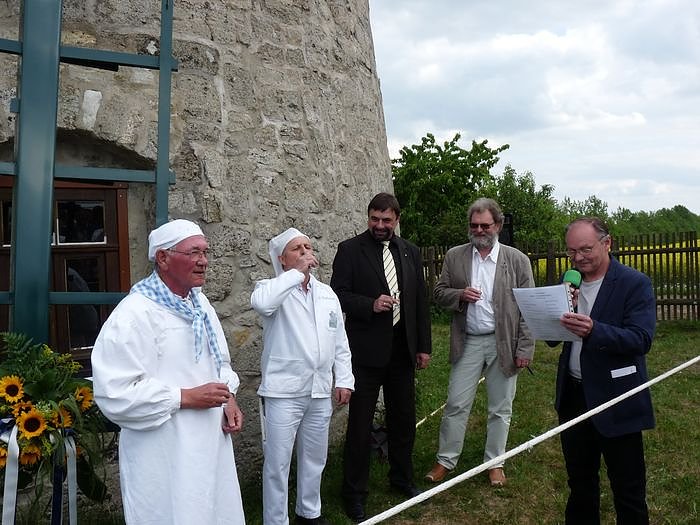 M&uuml;hlenfest Immenrode