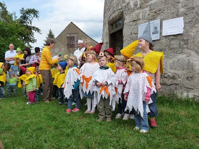 M&uuml;hlenfest Immenrode