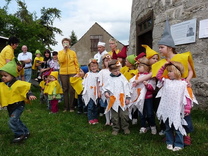 M&uuml;hlenfest Immenrode