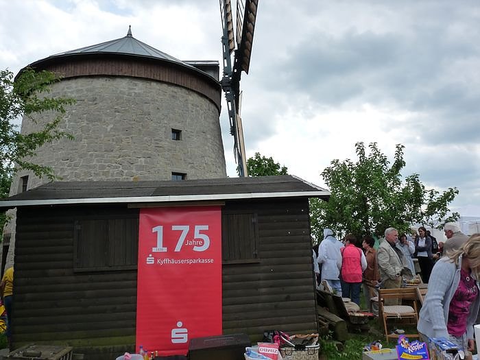 M&uuml;hlenfest Immenrode