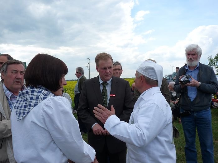 M&uuml;hlenfest Immenrode