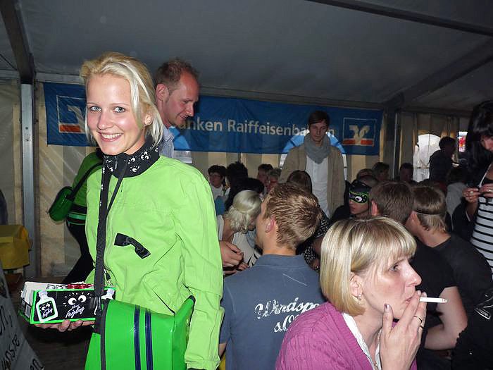 Fliederk&ouml;nigin 20011 gek&uuml;rt