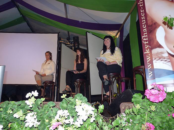 Fliederk&ouml;nigin 20011 gek&uuml;rt