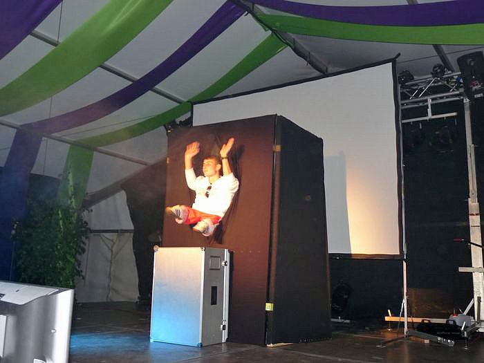 Fliederk&ouml;nigin 20011 gek&uuml;rt