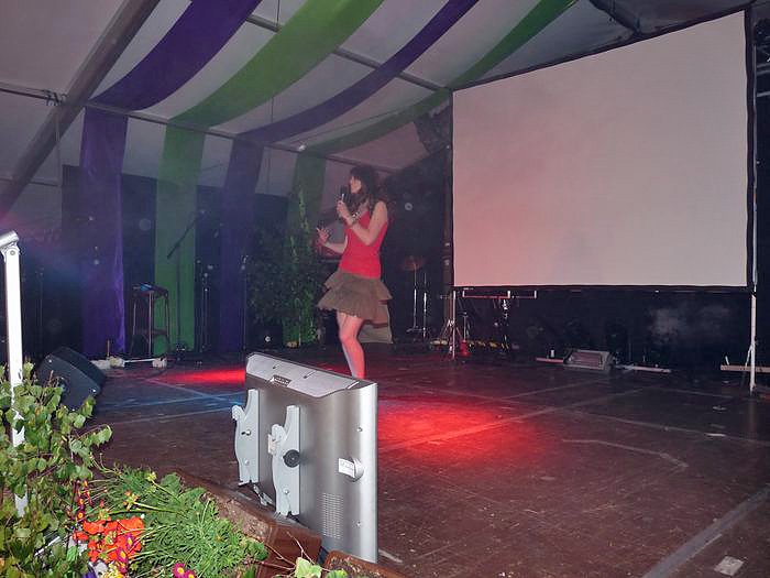 Fliederk&ouml;nigin 20011 gek&uuml;rt