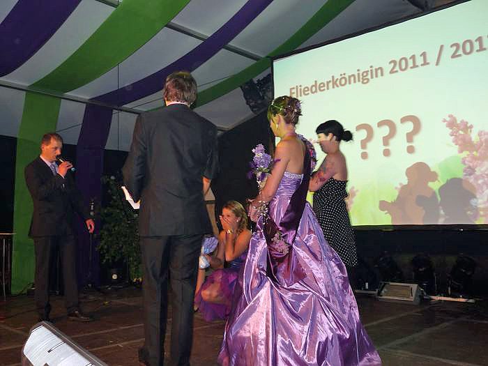 Fliederk&ouml;nigin 20011 gek&uuml;rt