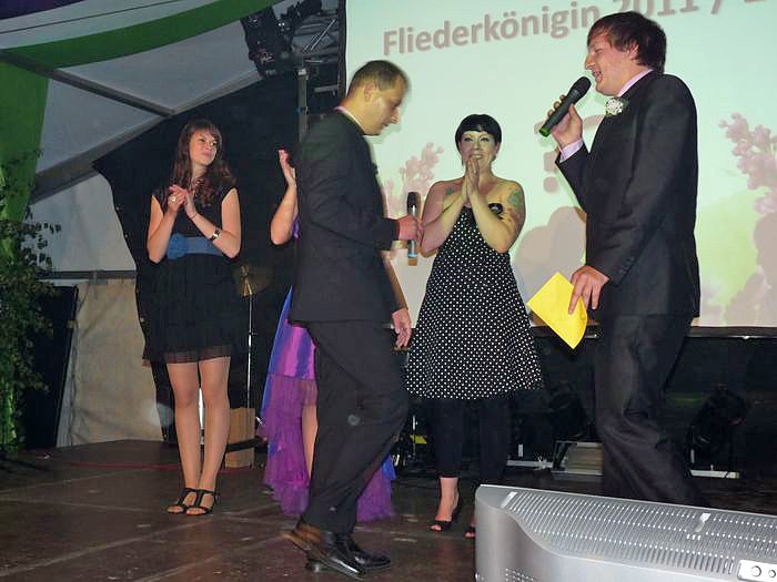 Fliederk&ouml;nigin 20011 gek&uuml;rt