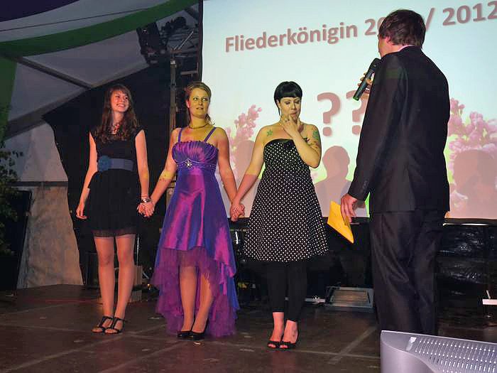 Fliederk&ouml;nigin 20011 gek&uuml;rt