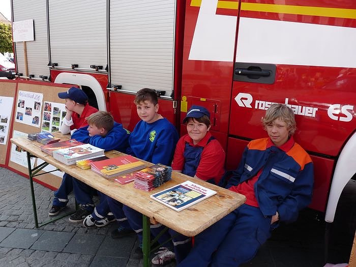 20 Jahre Kreisjugendfeuerwehr