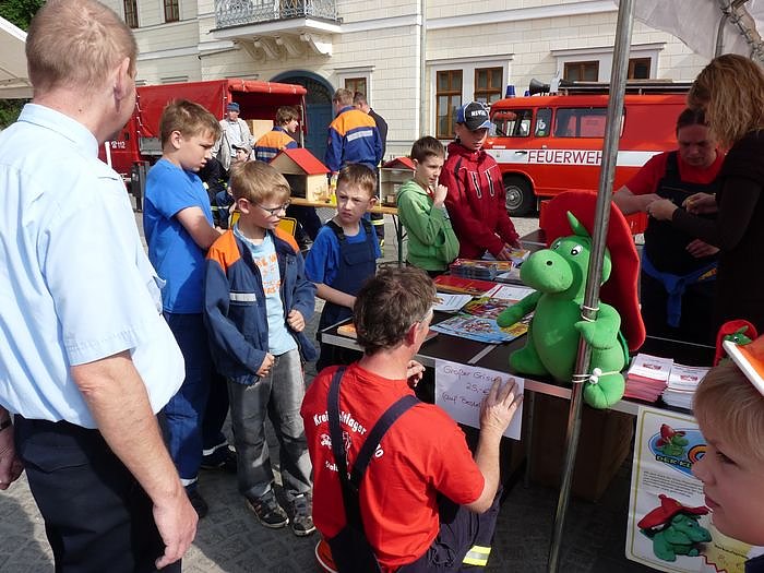20 Jahre Kreisjugendfeuerwehr