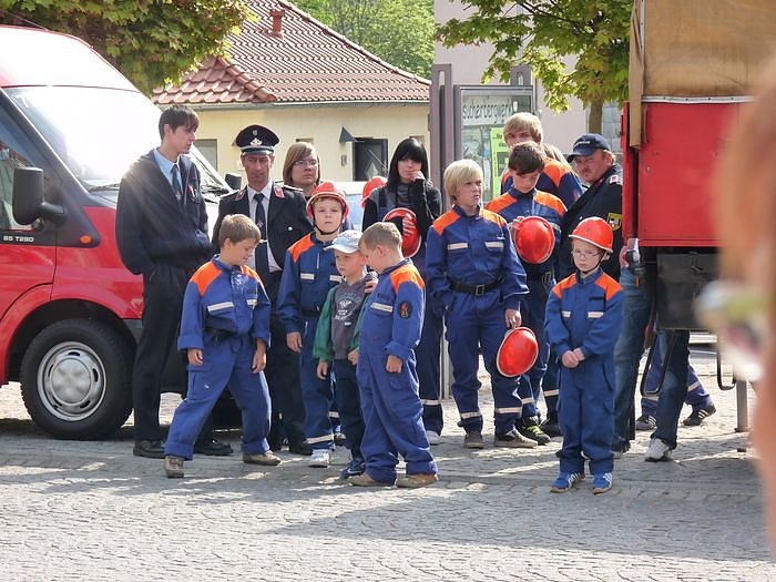 20 Jahre Kreisjugendfeuerwehr