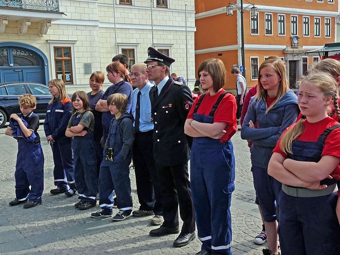 20 Jahre Kreisjugendfeuerwehr