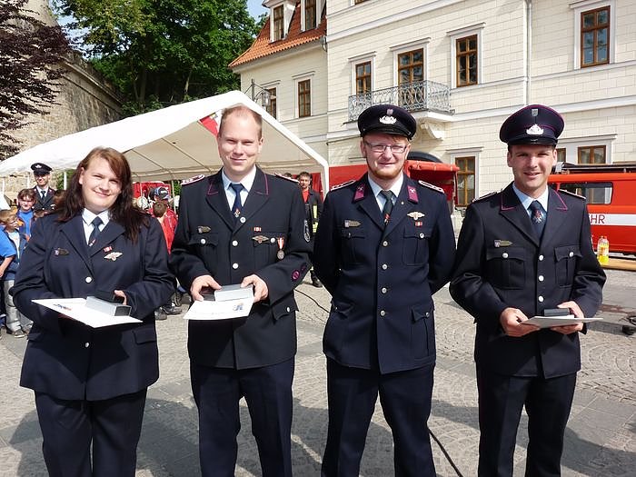 20 Jahre Kreisjugendfeuerwehr