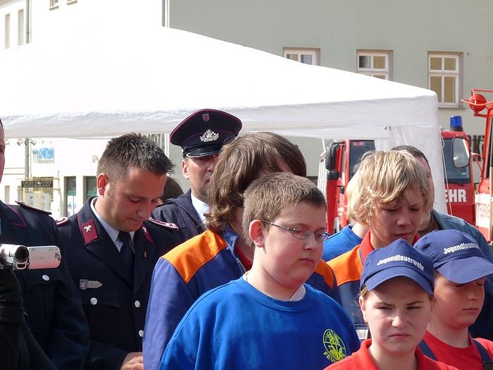 20 Jahre Kreisjugendfeuerwehr