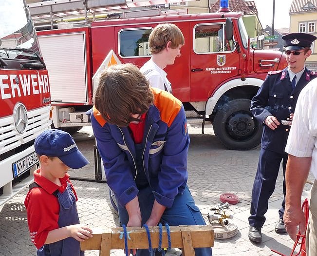 20 Jahre Kreisjugendfeuerwehr