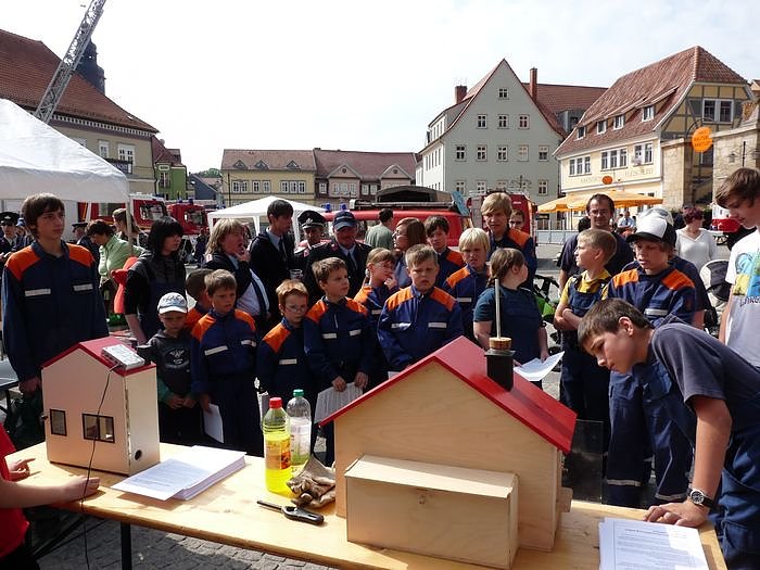 20 Jahre Kreisjugendfeuerwehr