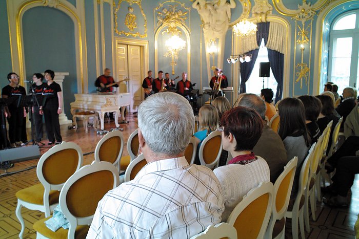 5. Nordth&uuml;ringer Kulturnacht gut besucht