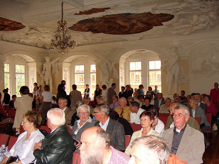 5. Nordth&uuml;ringer Kulturnacht gut besucht