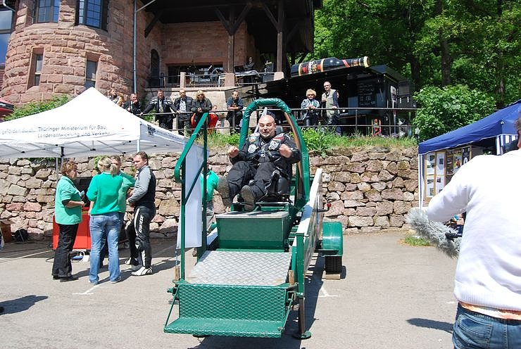 Eldorado am Kyffh&auml;user