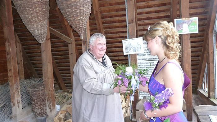 Impressionen vom Fliederfest