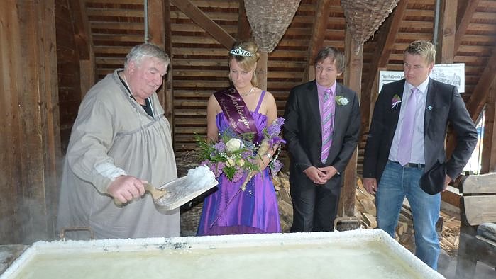 Impressionen vom Fliederfest