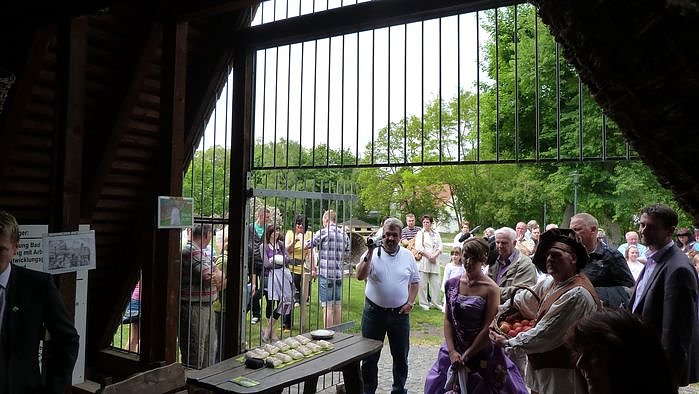 Impressionen vom Fliederfest