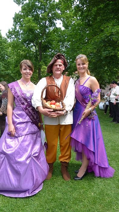 Impressionen vom Fliederfest