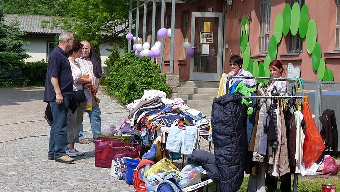 Impressionen vom Fliederfest