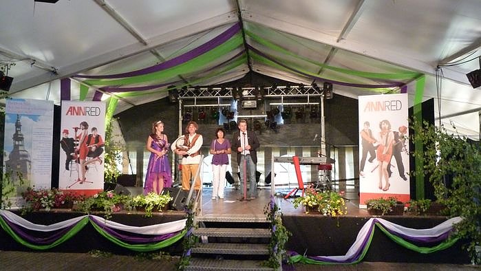 Impressionen vom Fliederfest